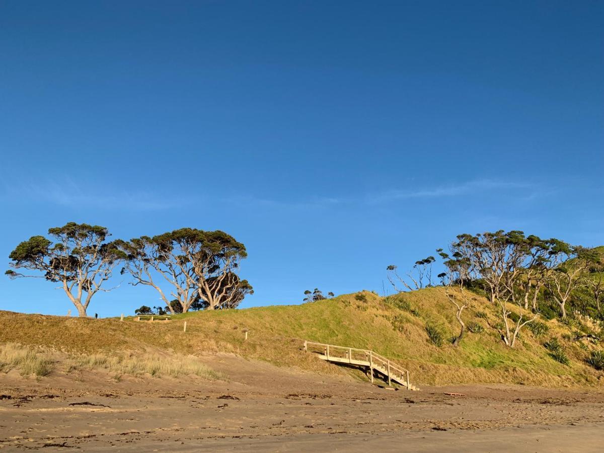 Mount And Surf View Cabin Pataua Exterior photo