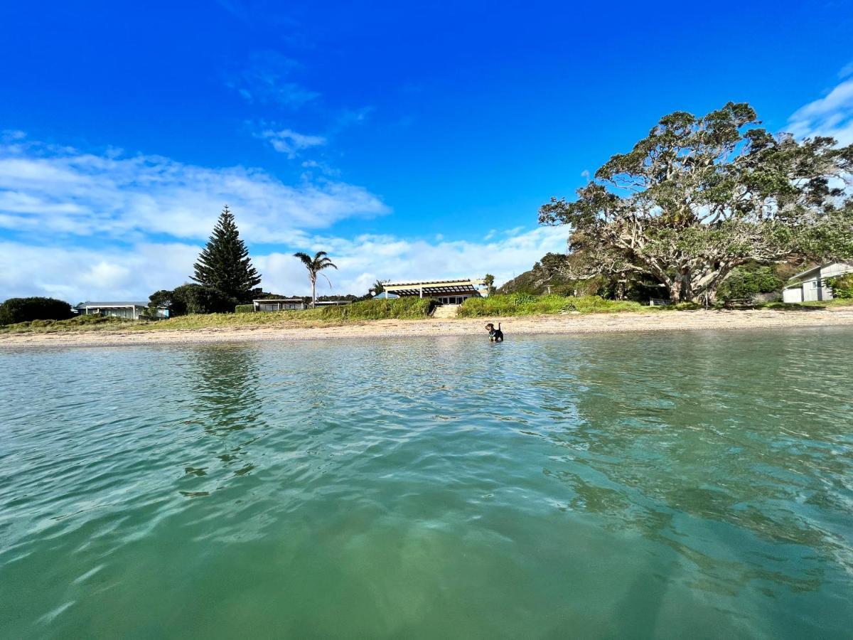 Mount And Surf View Cabin Pataua Exterior photo